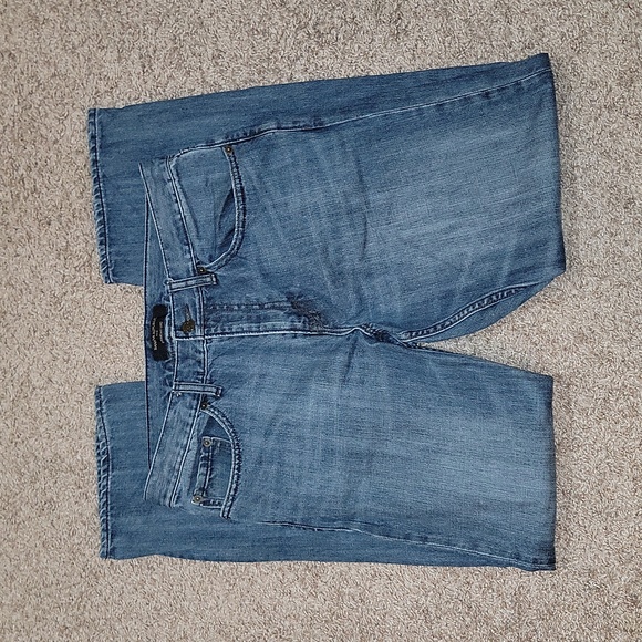 Banana Republic Jeans Mens Banana Republic Medium Wash Straight Leg